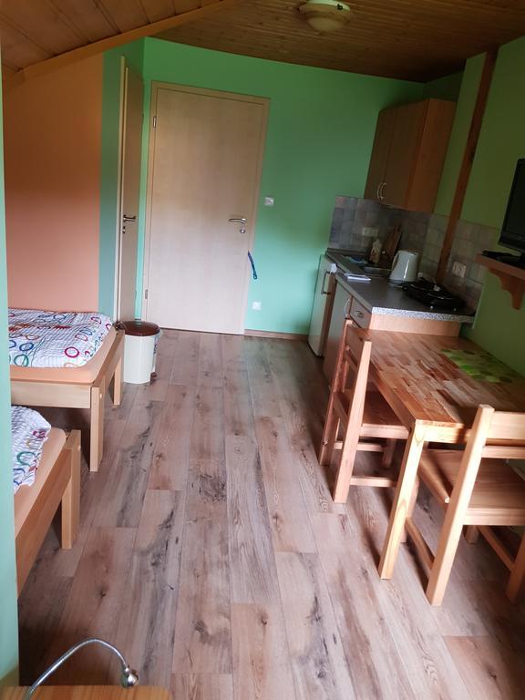 Apartmany Sara ตานวัลด์ ภายนอก รูปภาพ