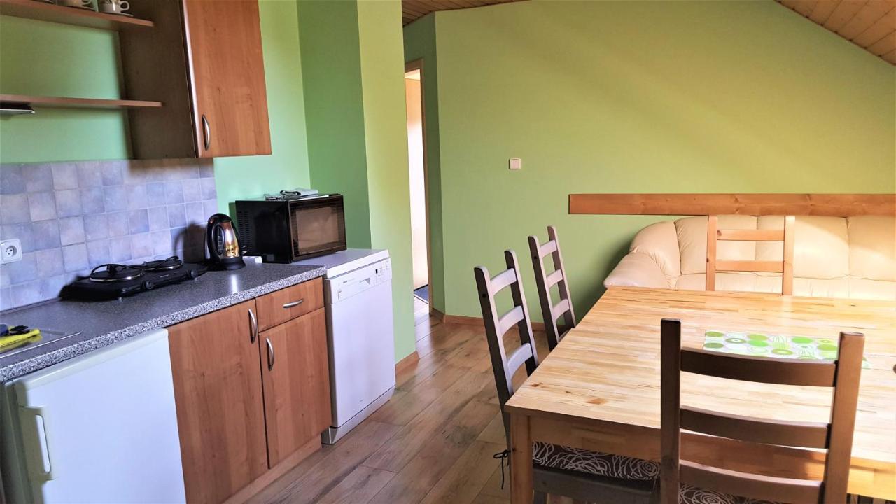 Apartmany Sara ตานวัลด์ ภายนอก รูปภาพ