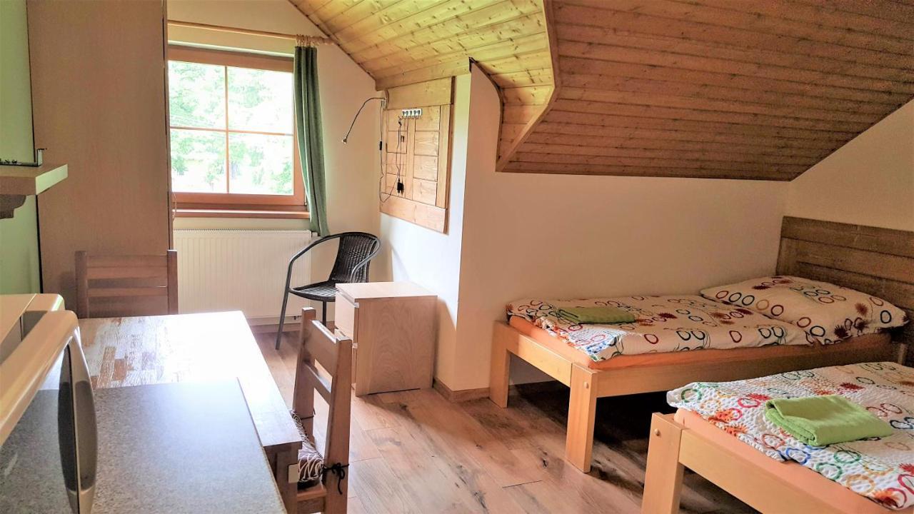 Apartmany Sara ตานวัลด์ ภายนอก รูปภาพ